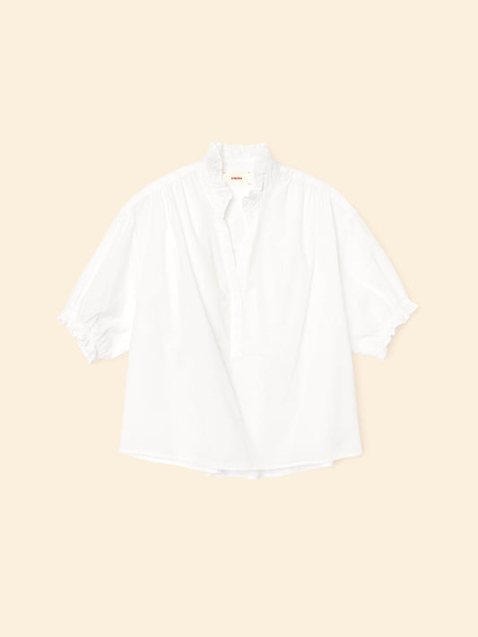 Blouse Cam X5ctp048 White