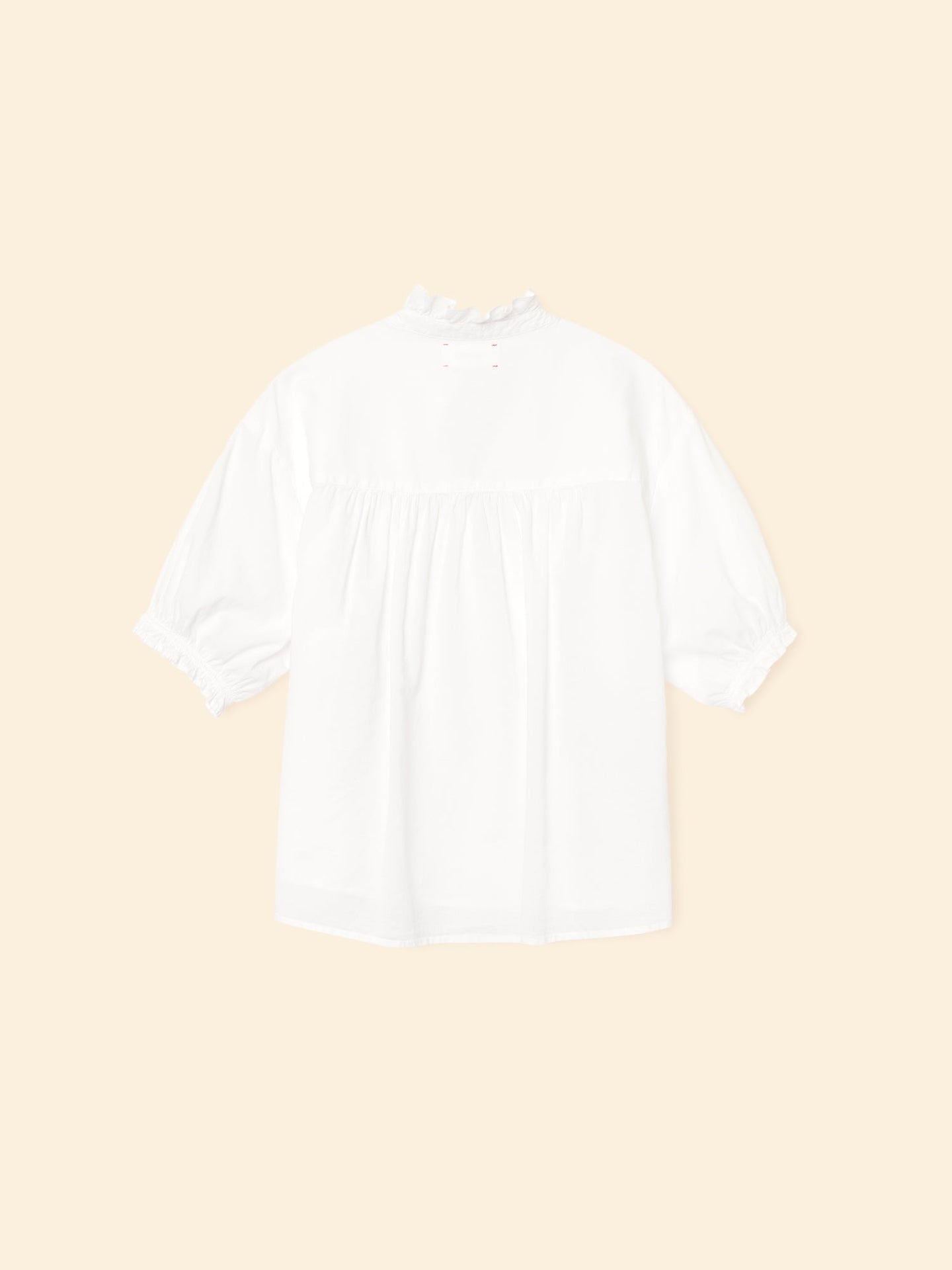 Blouse Cam X5ctp048 White