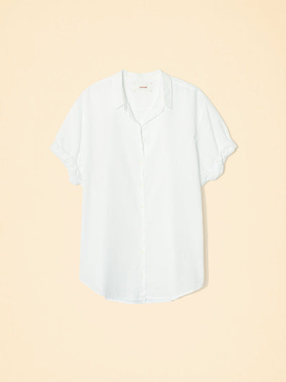 Blouse Cam X5ctp048 White