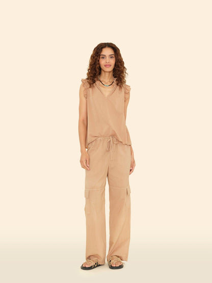 Pants Cargo Pant Hazelnut