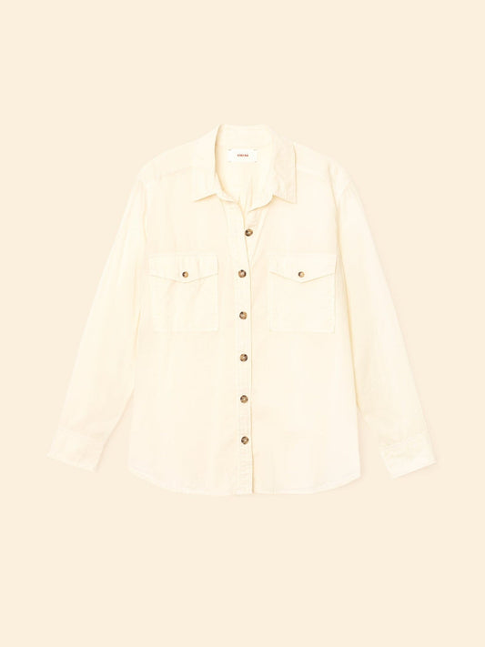 Shirt Caroline Shirt Oysterette