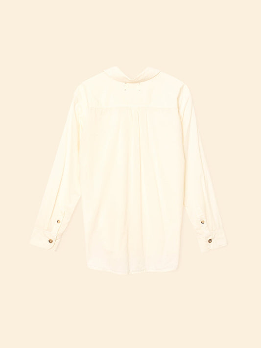 Shirt Caroline Shirt Oysterette