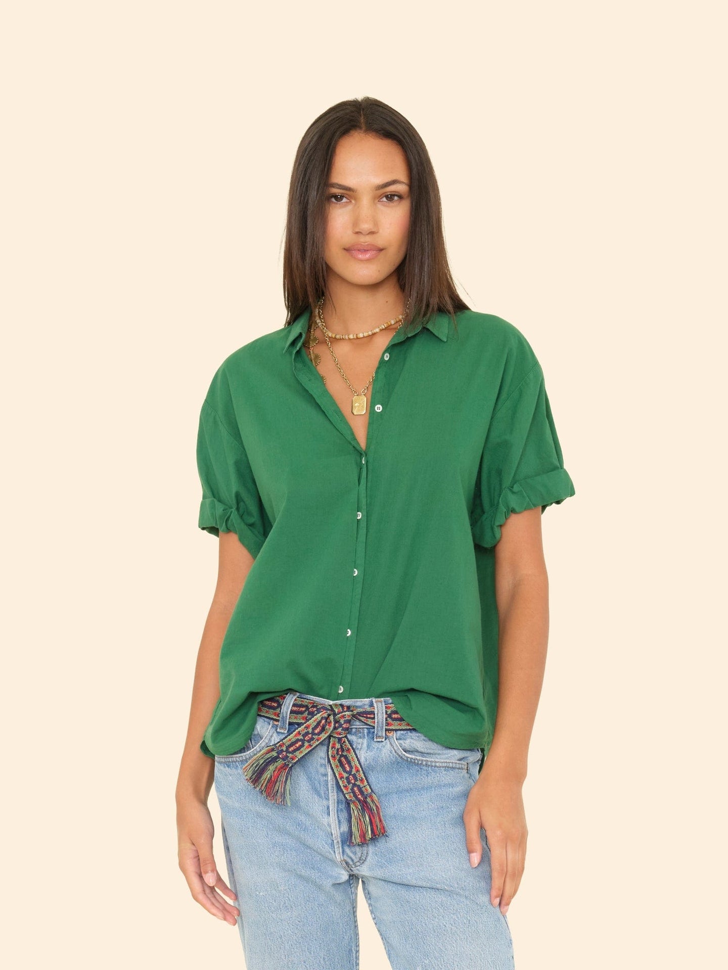 Shirt Channing Shirt Alpine