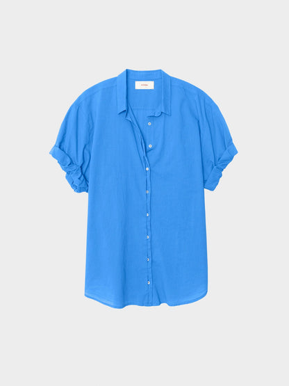 Shirt Channing Shirt Capri-Blue