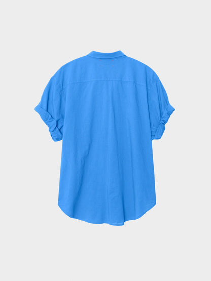 Shirt Channing Shirt Capri-Blue