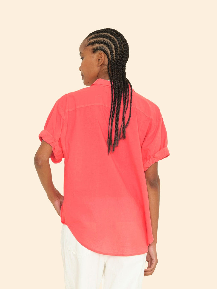 Shirt X5ctp114 Channing Shirt Clambake-Red