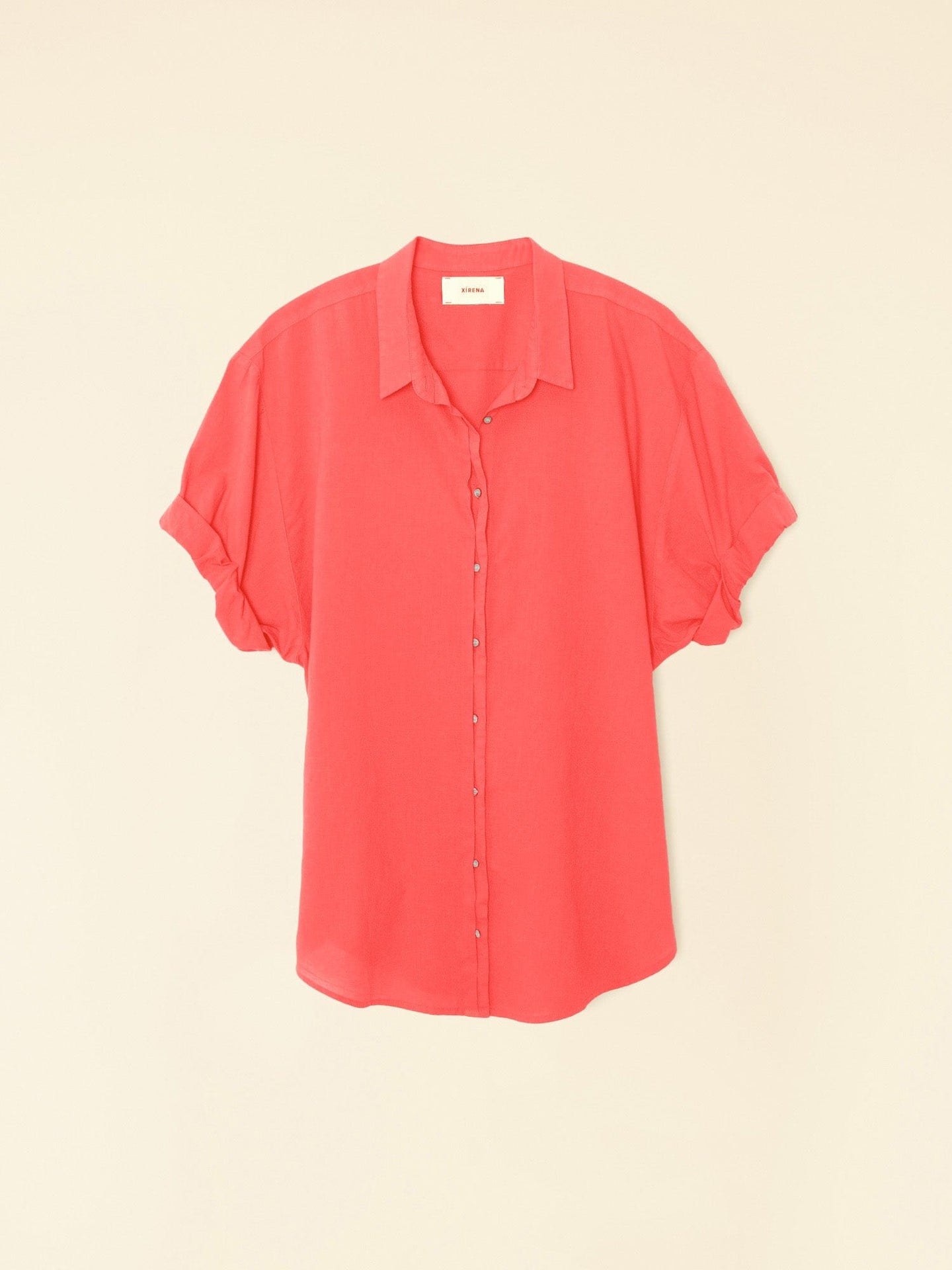 Shirt X5ctp114 Channing Shirt Clambake-Red