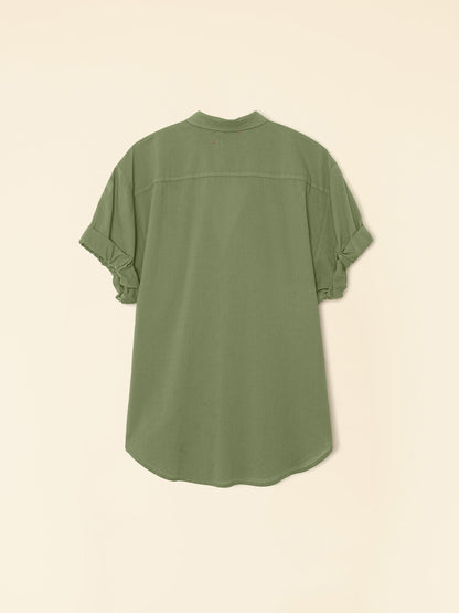 Shirt Channing Shirt Four-Leaf-Clover