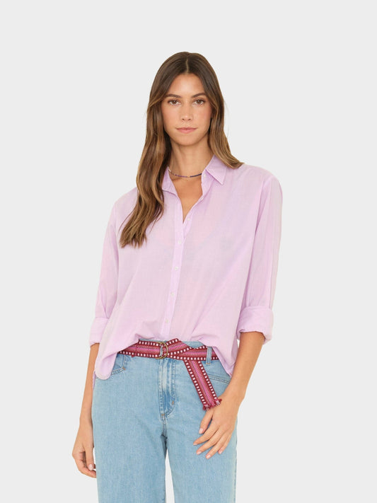 Shirt Channing Shirt Lilac-Petal