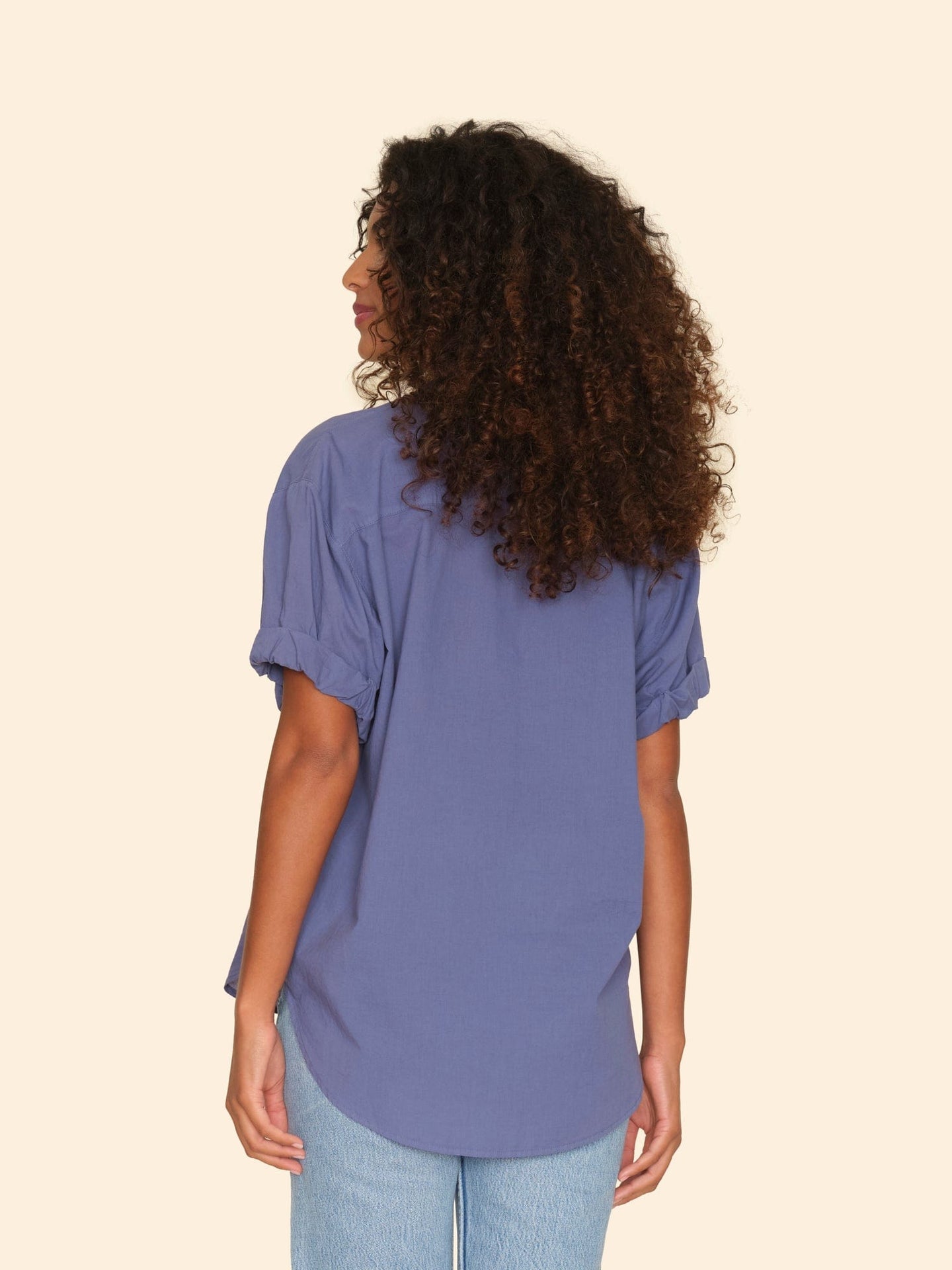 Shirt Channing Shirt Marlin-Blue