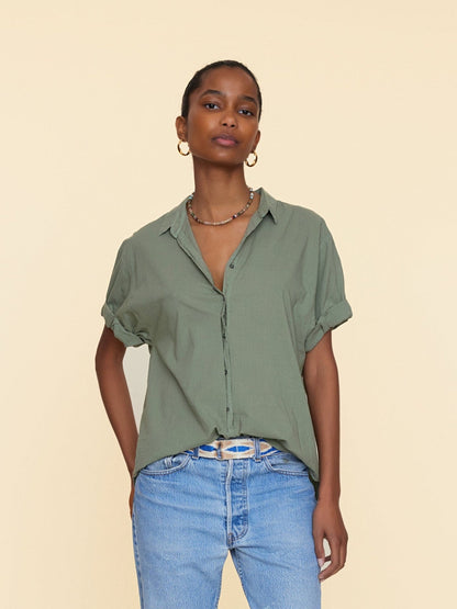 Shirt Channing Shirt Mossy