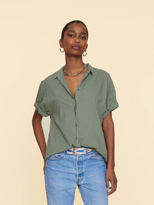 Shirt Channing Shirt Mossy