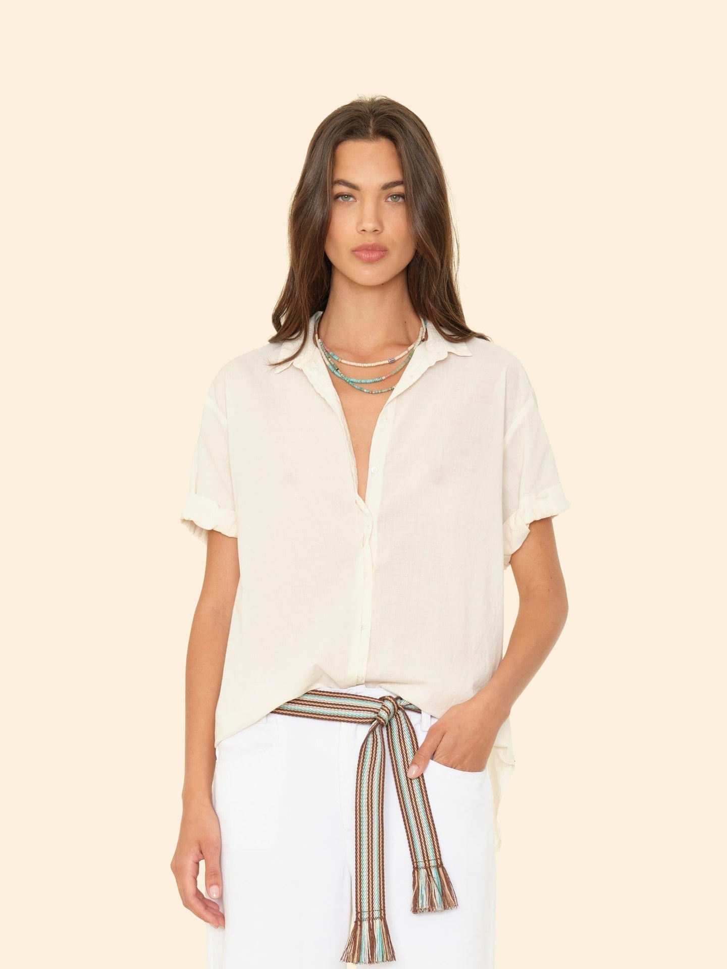 Shirt Channing Shirt Oysterette