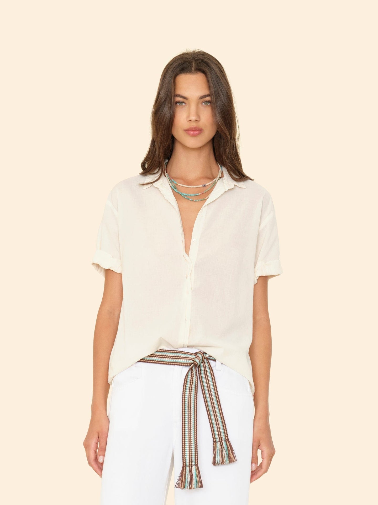 Shirt Channing Shirt Oysterette