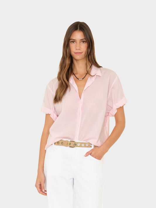 Shirt Channing Shirt Pale-Rose
