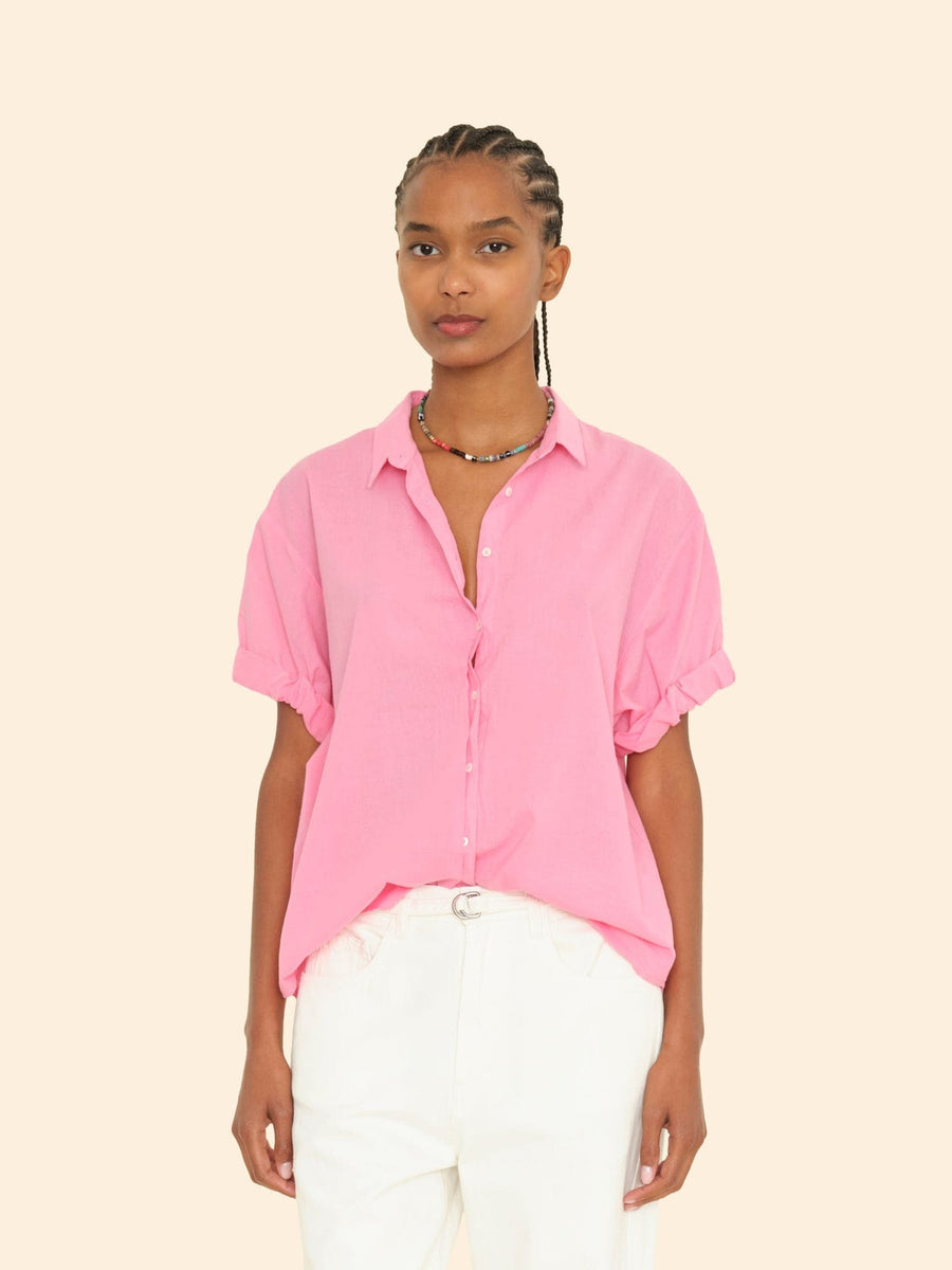 Shirt X5ctp114 Channing Shirt Pink-Cricket