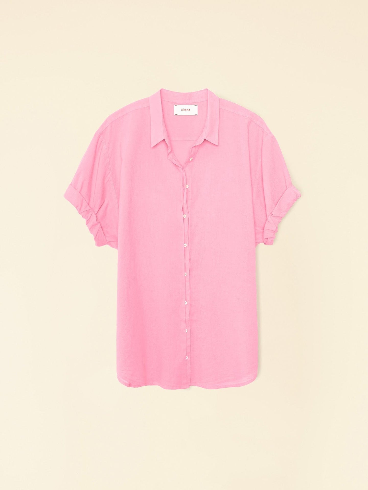 Shirt X5ctp114 Channing Shirt Pink-Cricket