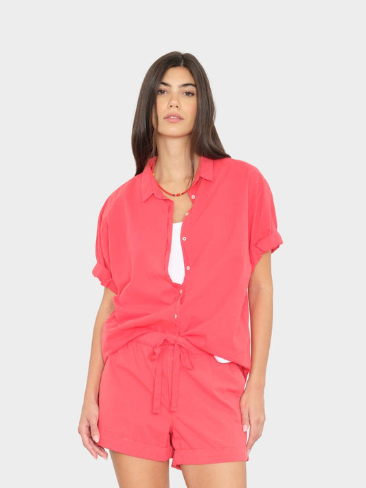 XIRENA-443 CHANNING SHIRT-RED SKY_01.jpg