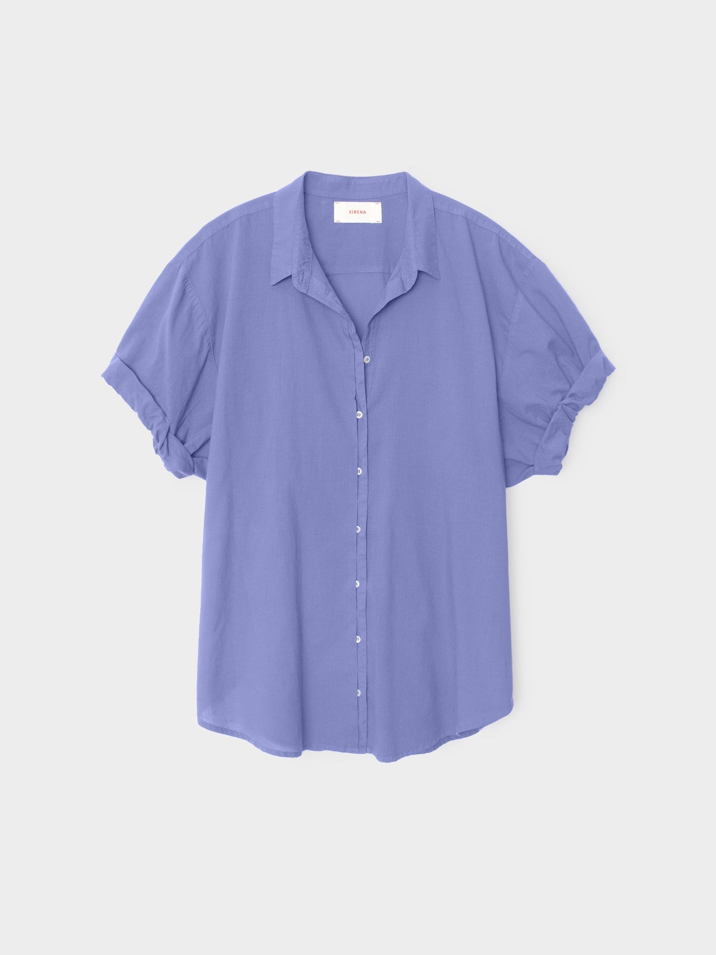 Shirt Channing Shirt Star-Blue