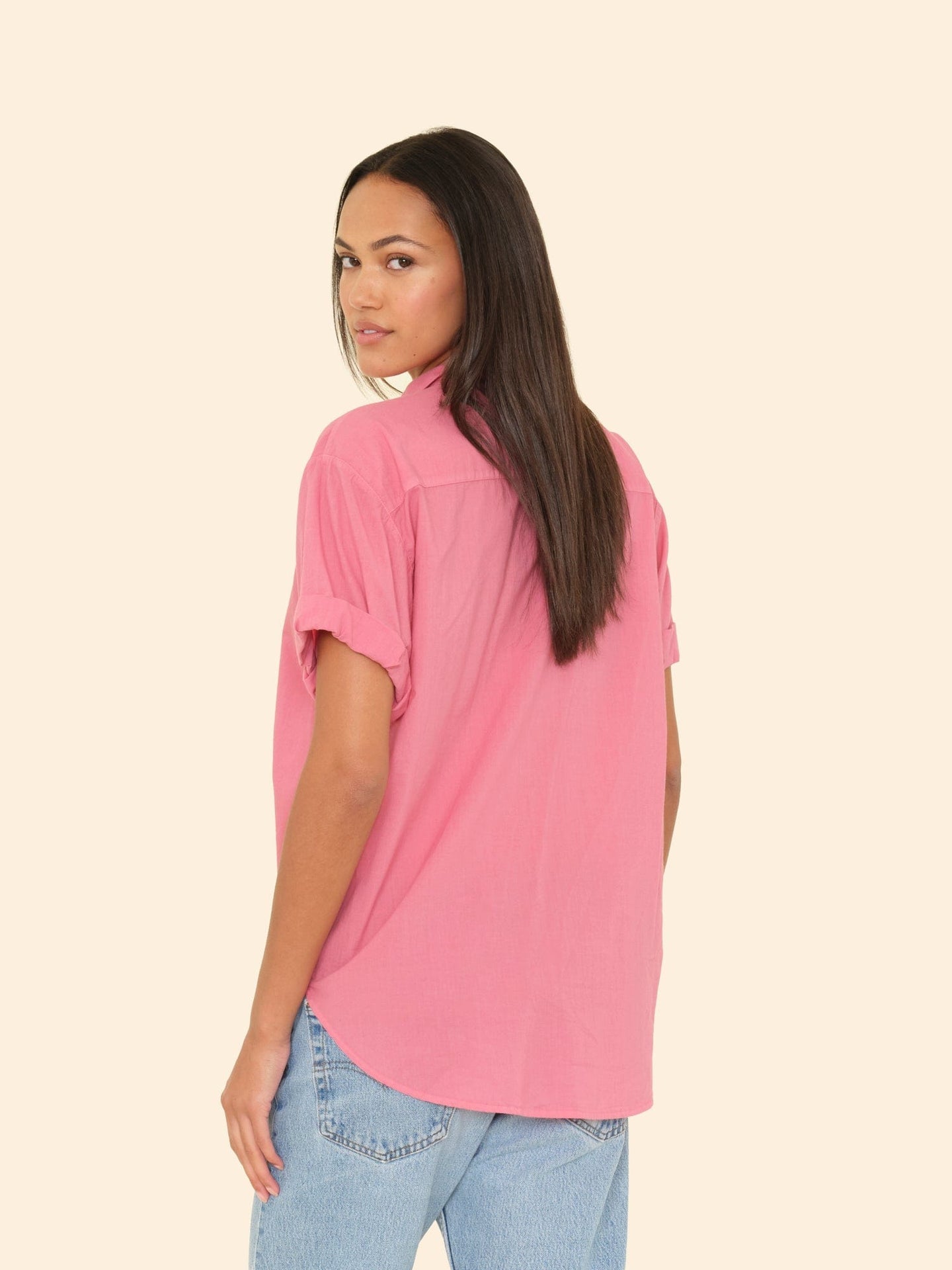 Shirt Channing Shirt Tea-Rose