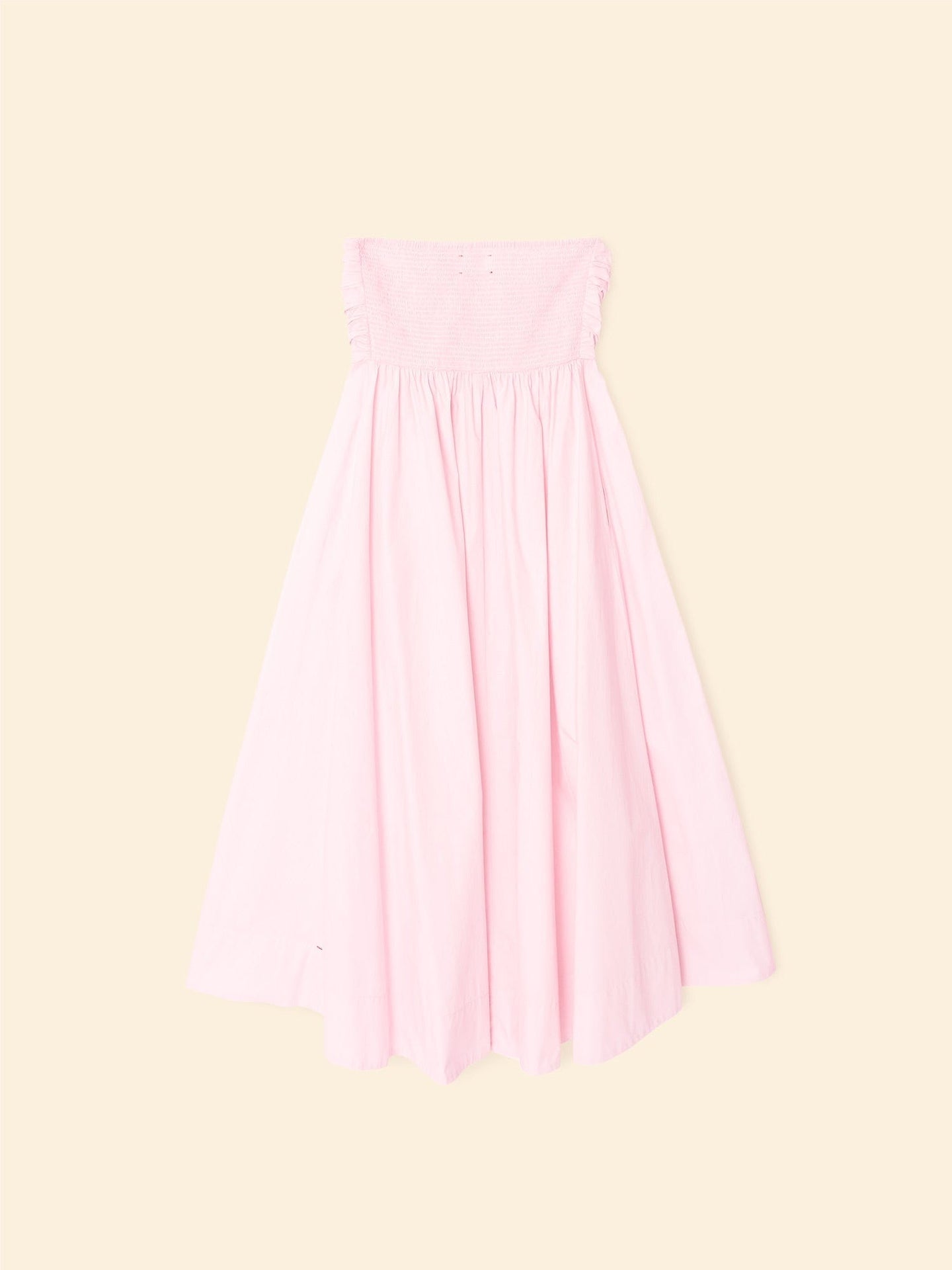 Dress Clea Dress Gloss-Pink