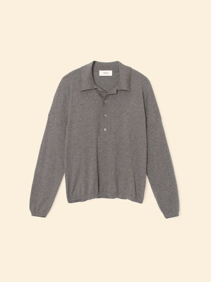 Sweatshirt Collin X9fks002 Haze