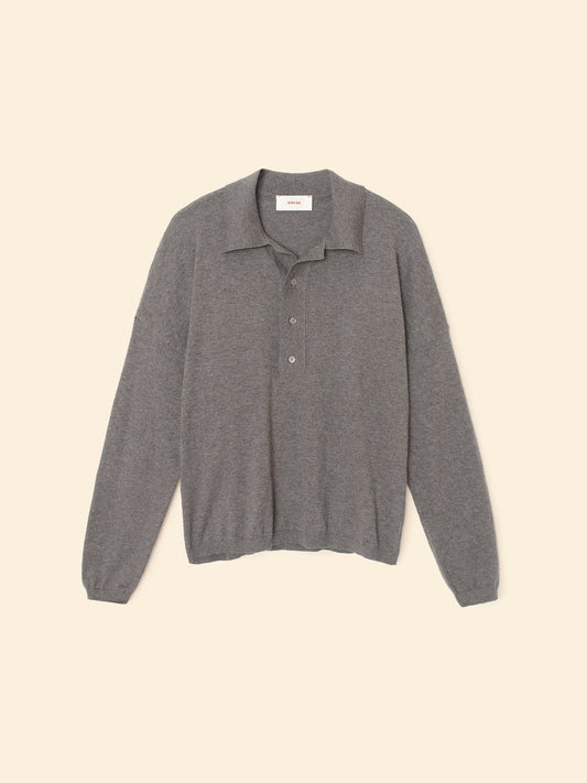 Sweatshirt Collin X9fks002 Haze