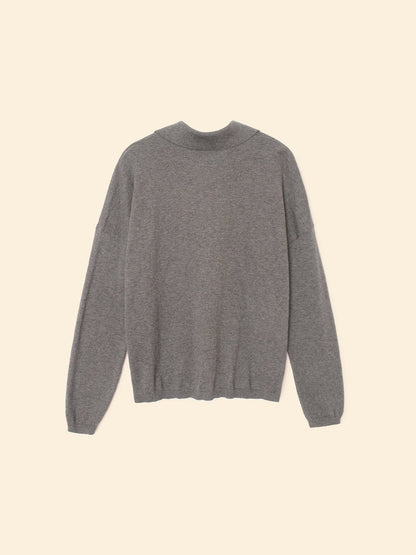 Sweatshirt Collin X9fks002 Haze
