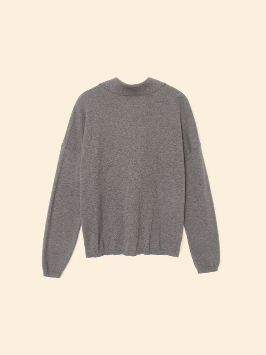 Sweatshirt Collin X9fks002 Haze