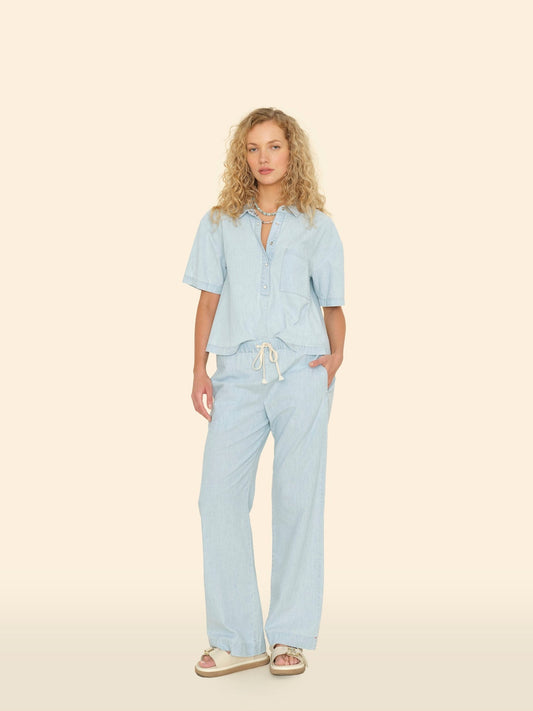 Pants Dash Pant Air-Blue
