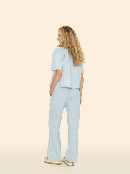 Pants Dash Pant Air-Blue
