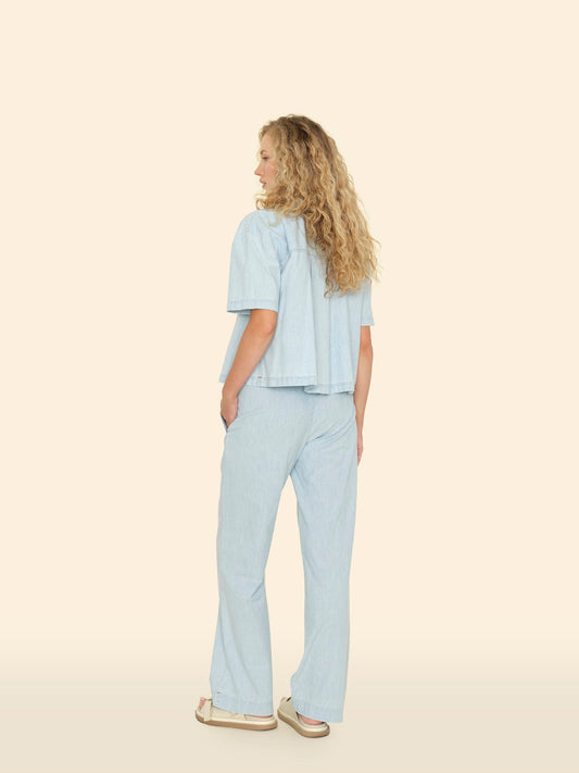 Pants Dash Pant Air-Blue