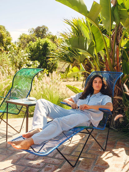 Pants Dash Pant Air-Blue