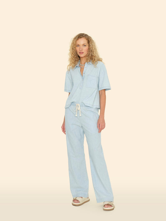 Pants Dash Pant Air-Blue