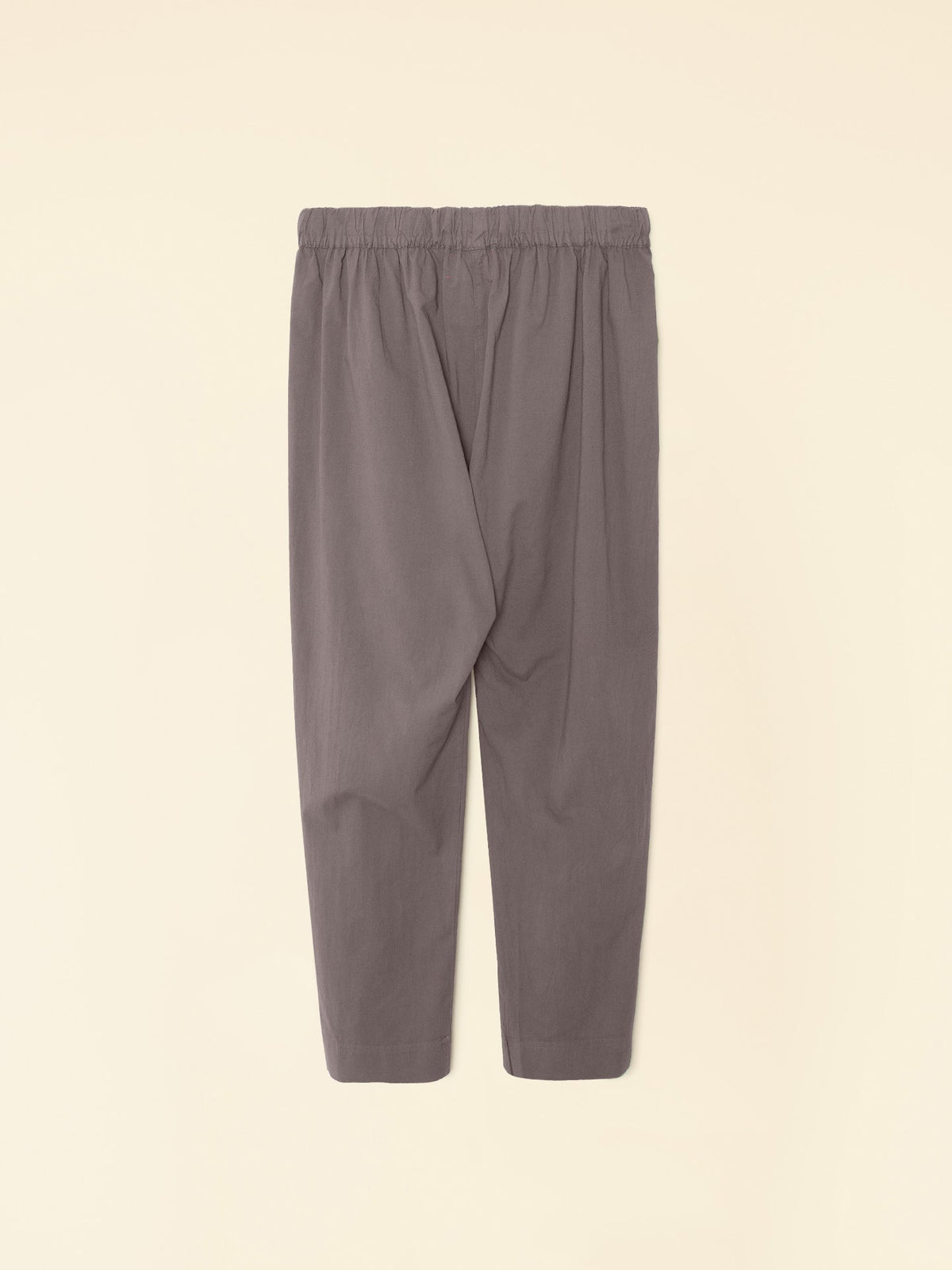 XIRENA |  Draper Pant - Cotton Poplin Ash