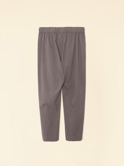XIRENA |  Draper Pant - Cotton Poplin Ash