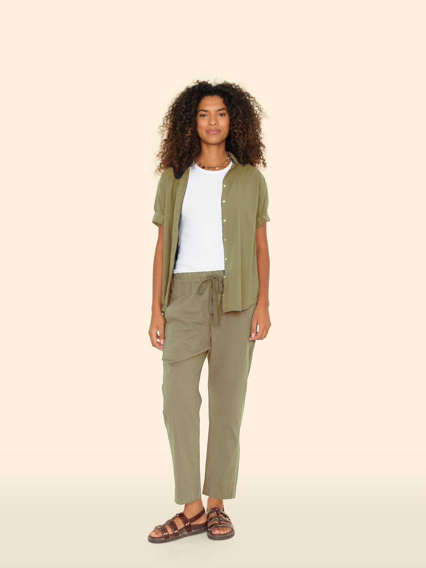 Pants Draper Pant Dark-Seagrass