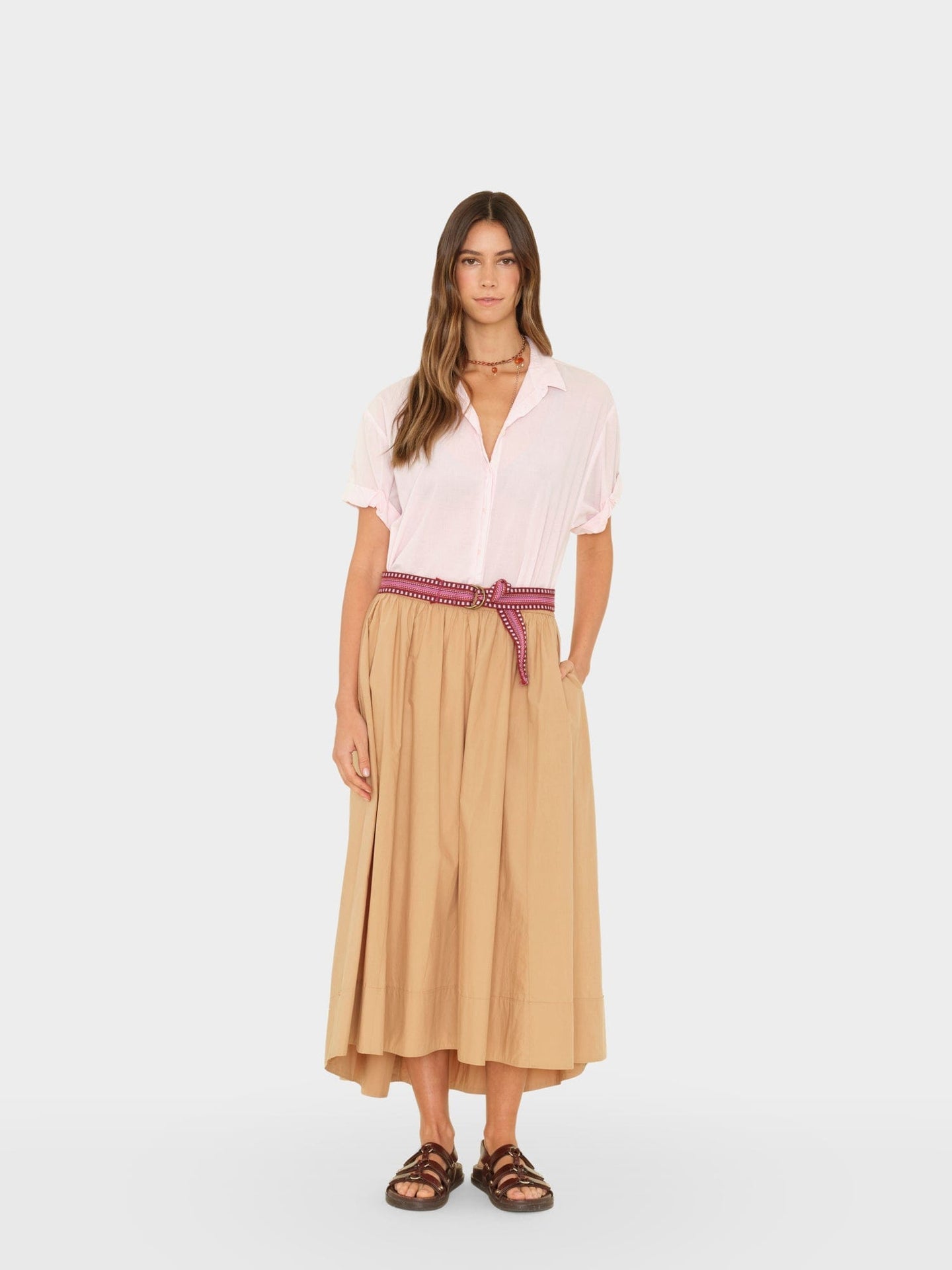 Skirt Gwynn Skirt Twig