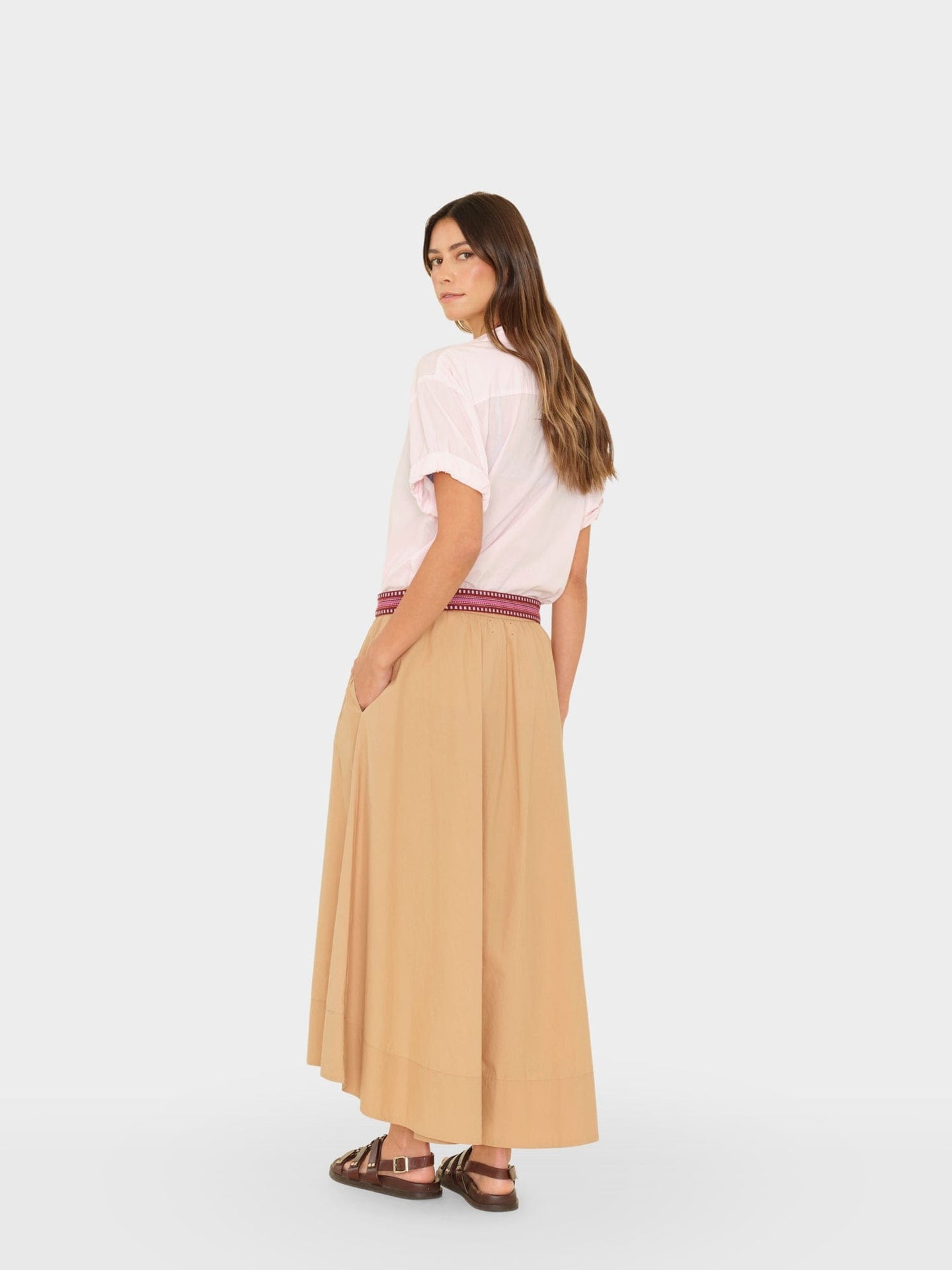 Skirt Gwynn Skirt Twig