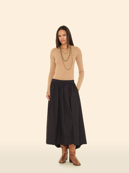 Skirt Gwynn X7luc001 Black