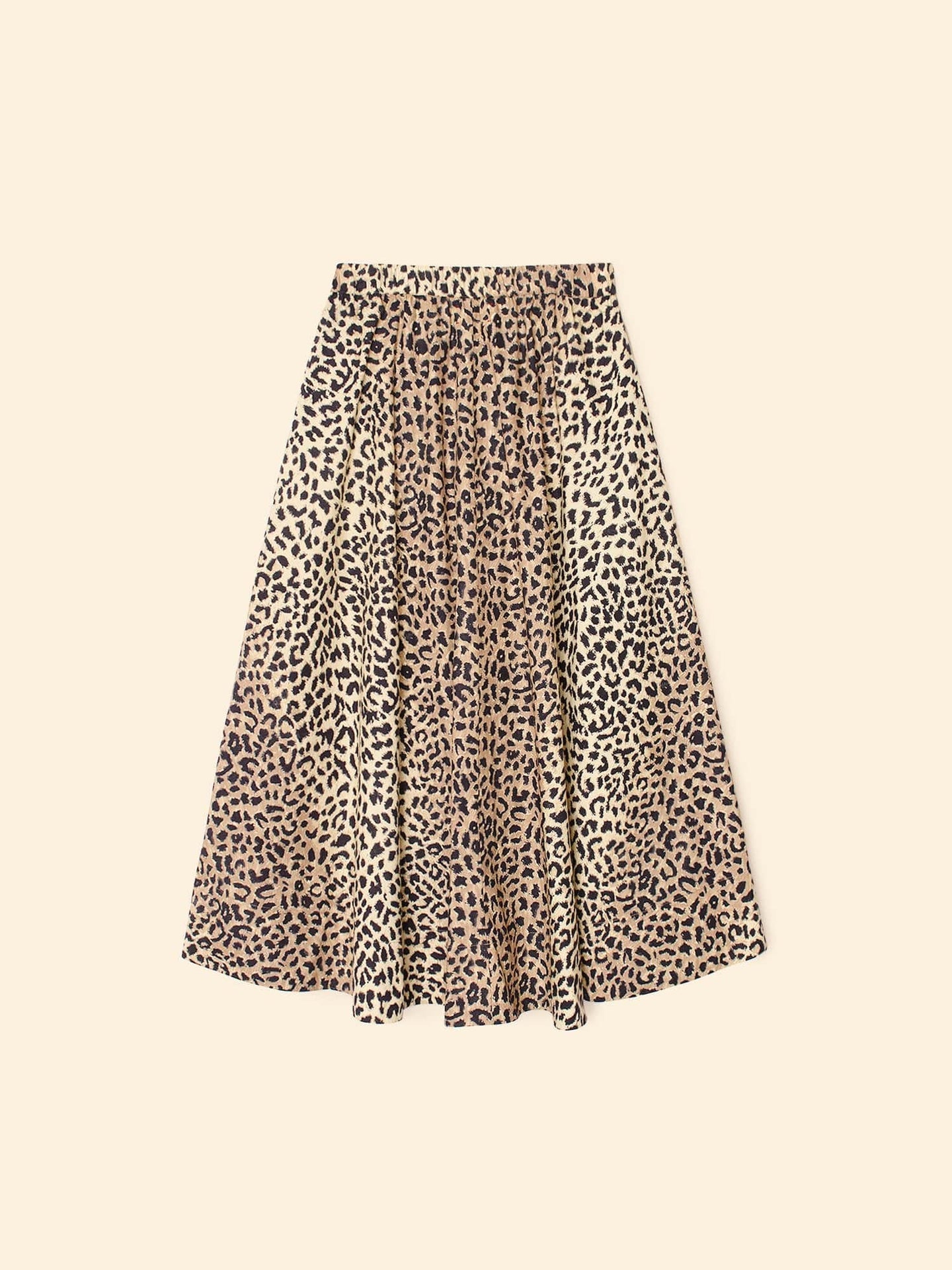Skirt Gwynn X7lup000 Calico
