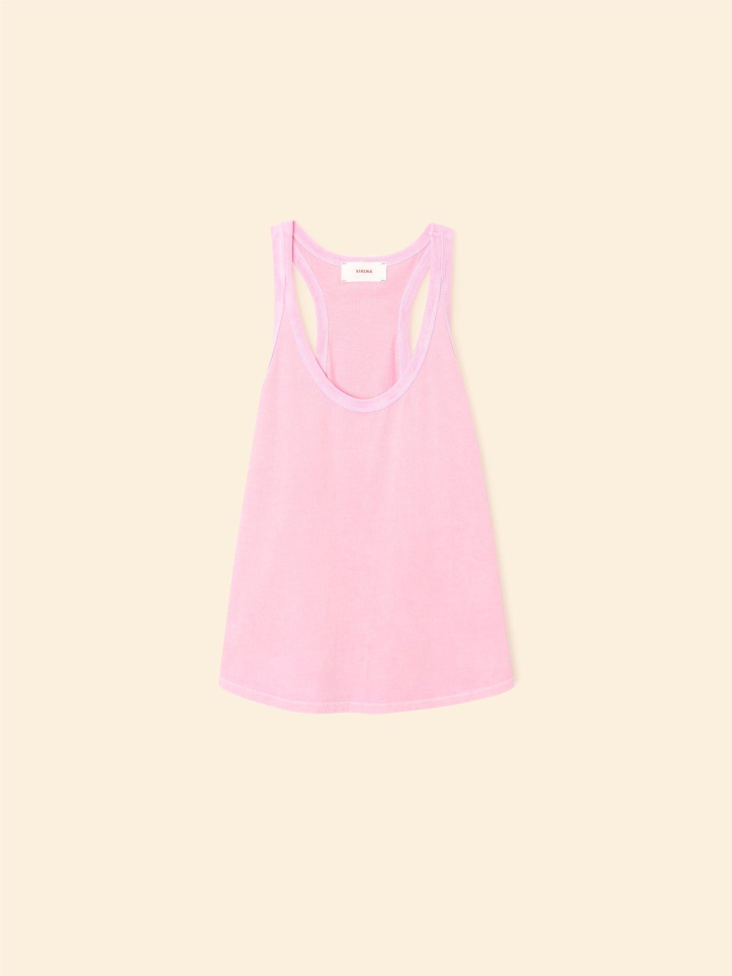 Tank Jett Tank Neon-Rose