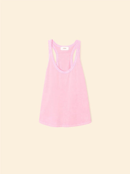 Tank Jett Tank Neon-Rose