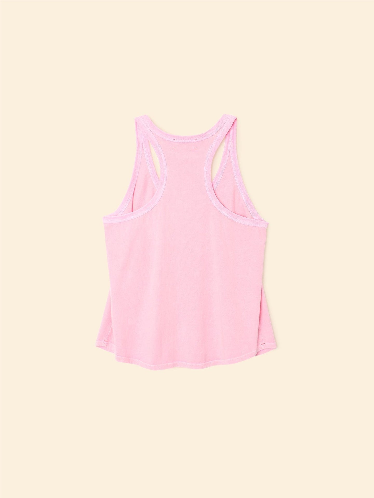 Tank Jett Tank Neon-Rose