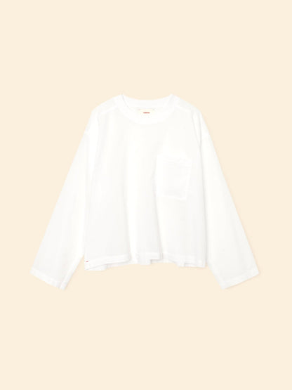 Tshirt Jordana Top White