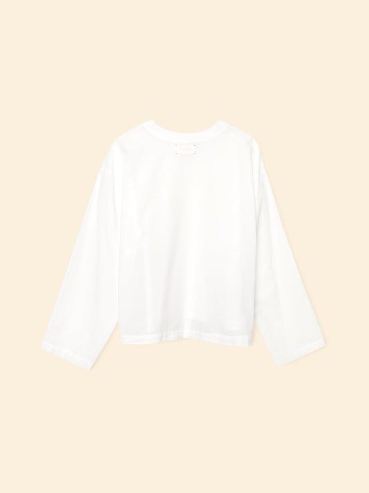 Tshirt Jordana Top White