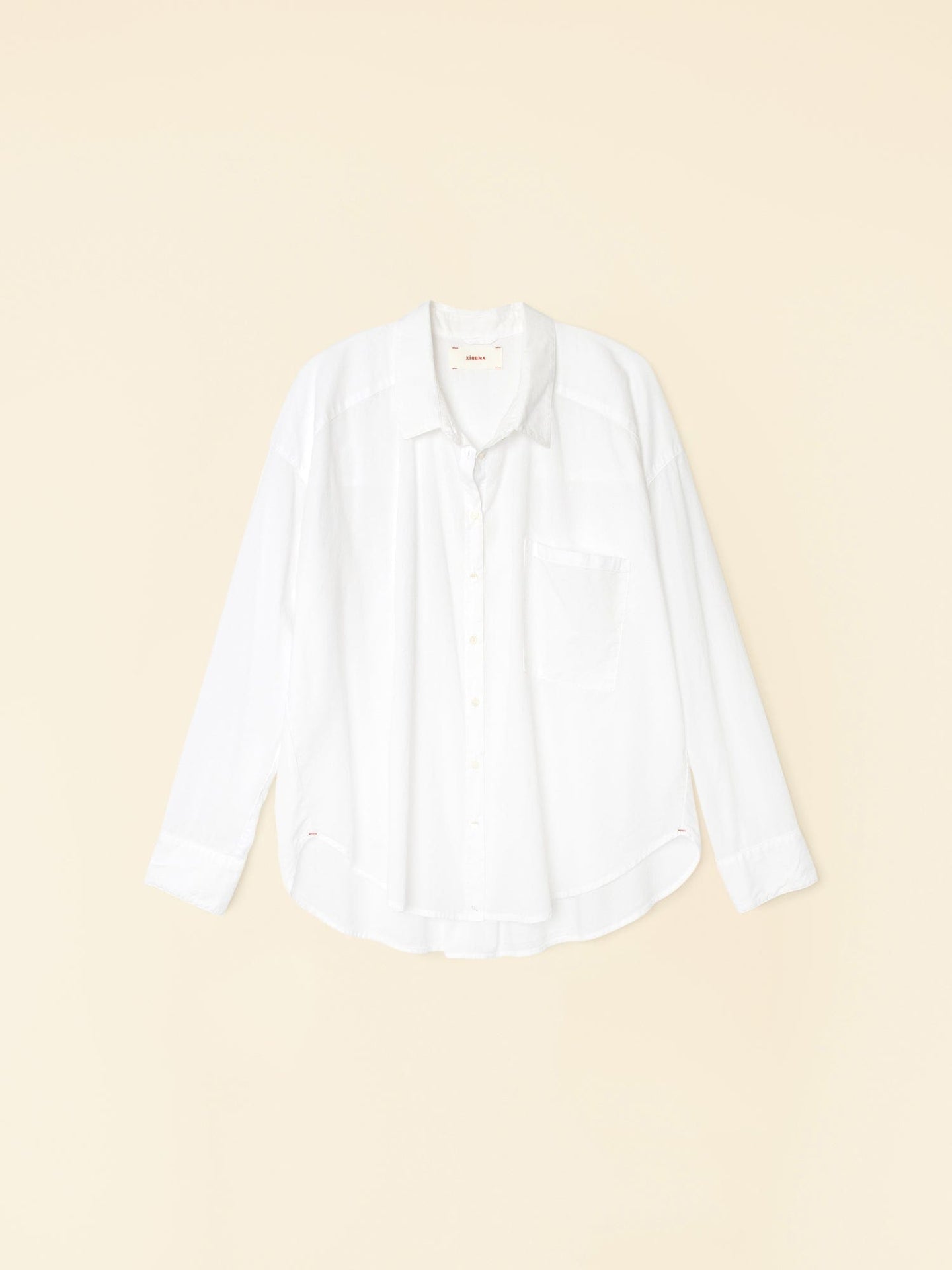 Shirt X5ctp011 Jordy Shirt White