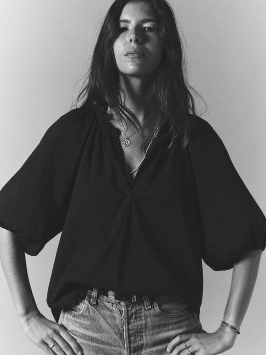 Blouse Jules Black