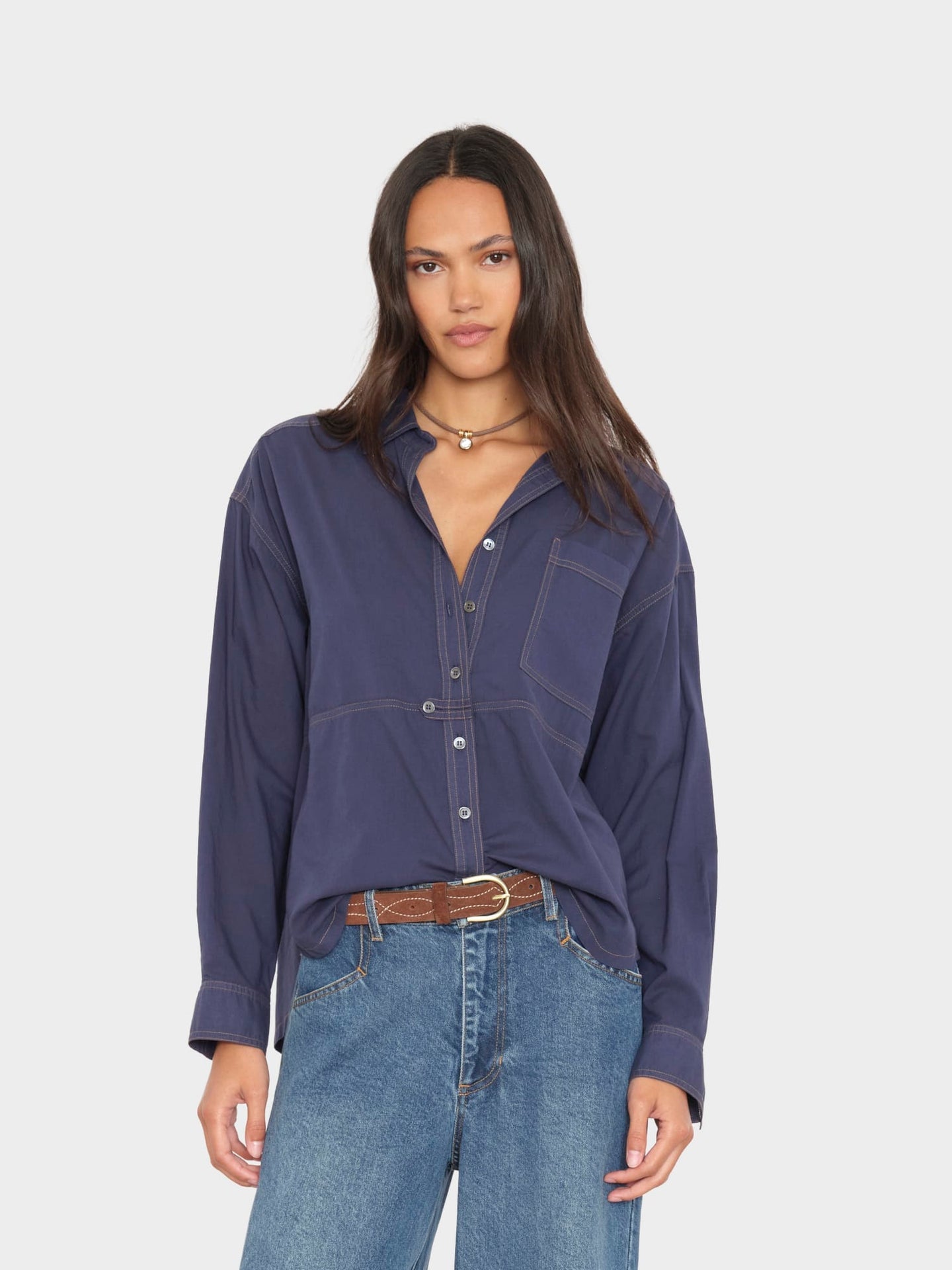 XIRENA-443 LOGAN SHIRT-NAVY_01.jpg