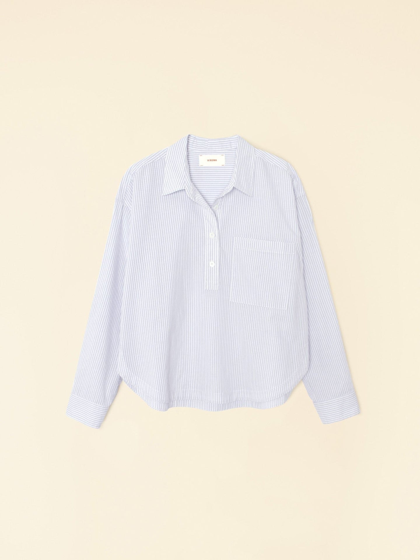 Shirt X5ctp017 Lynden Top Sky